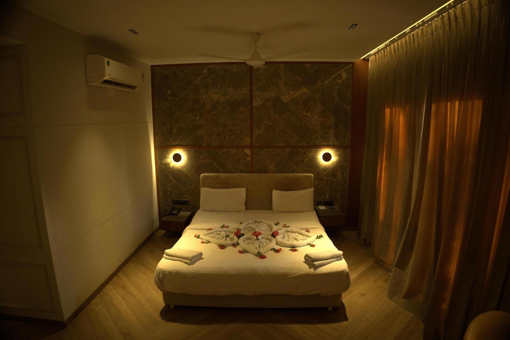 Cassa Marina Beach Resort Damlawari Dış mekan fotoğraf