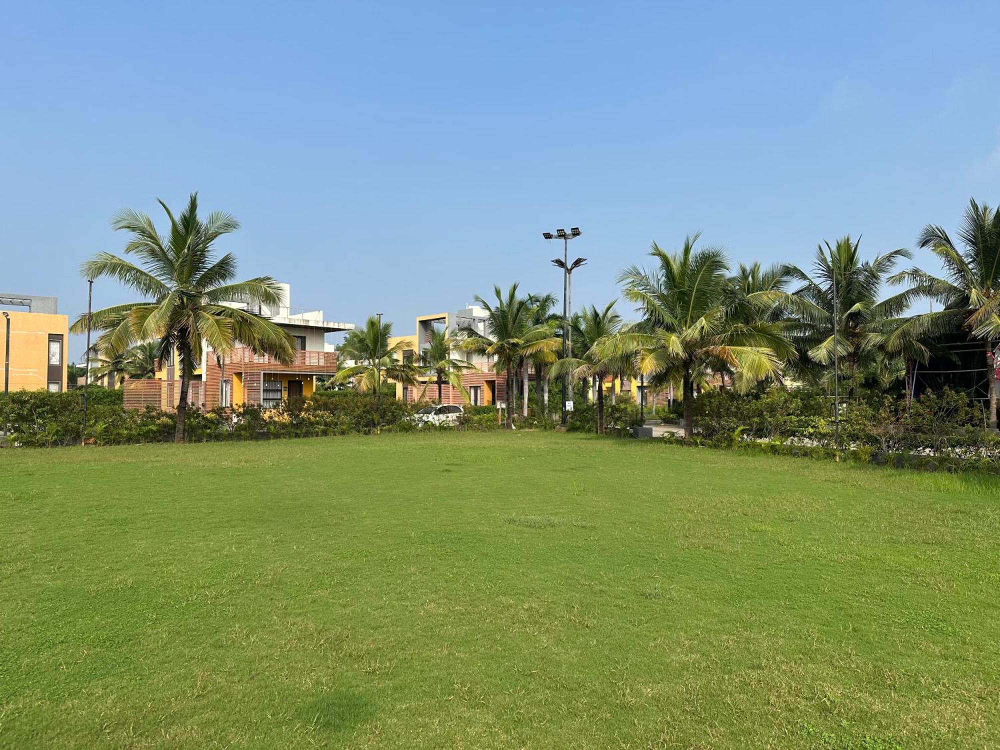 Cassa Marina Beach Resort Damlawari Dış mekan fotoğraf
