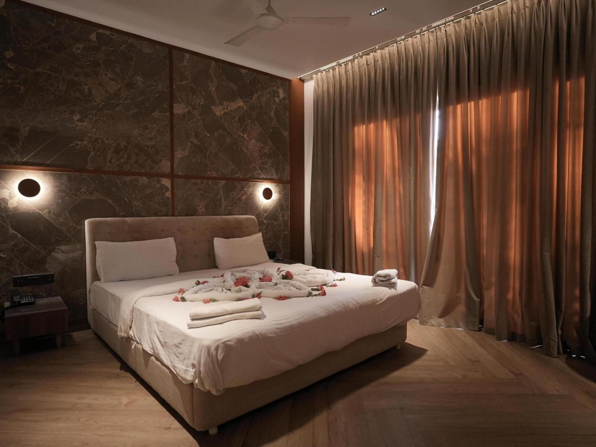 Cassa Marina Beach Resort Damlawari Dış mekan fotoğraf
