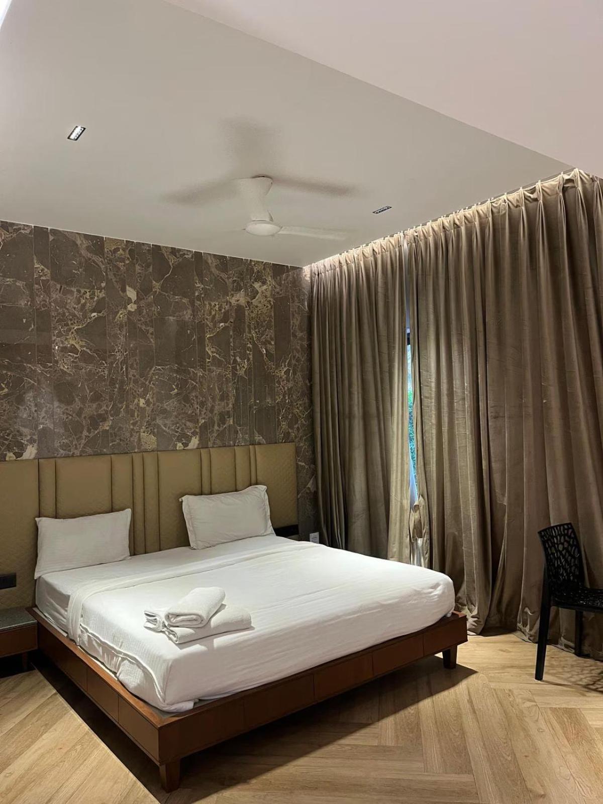 Cassa Marina Beach Resort Damlawari Dış mekan fotoğraf