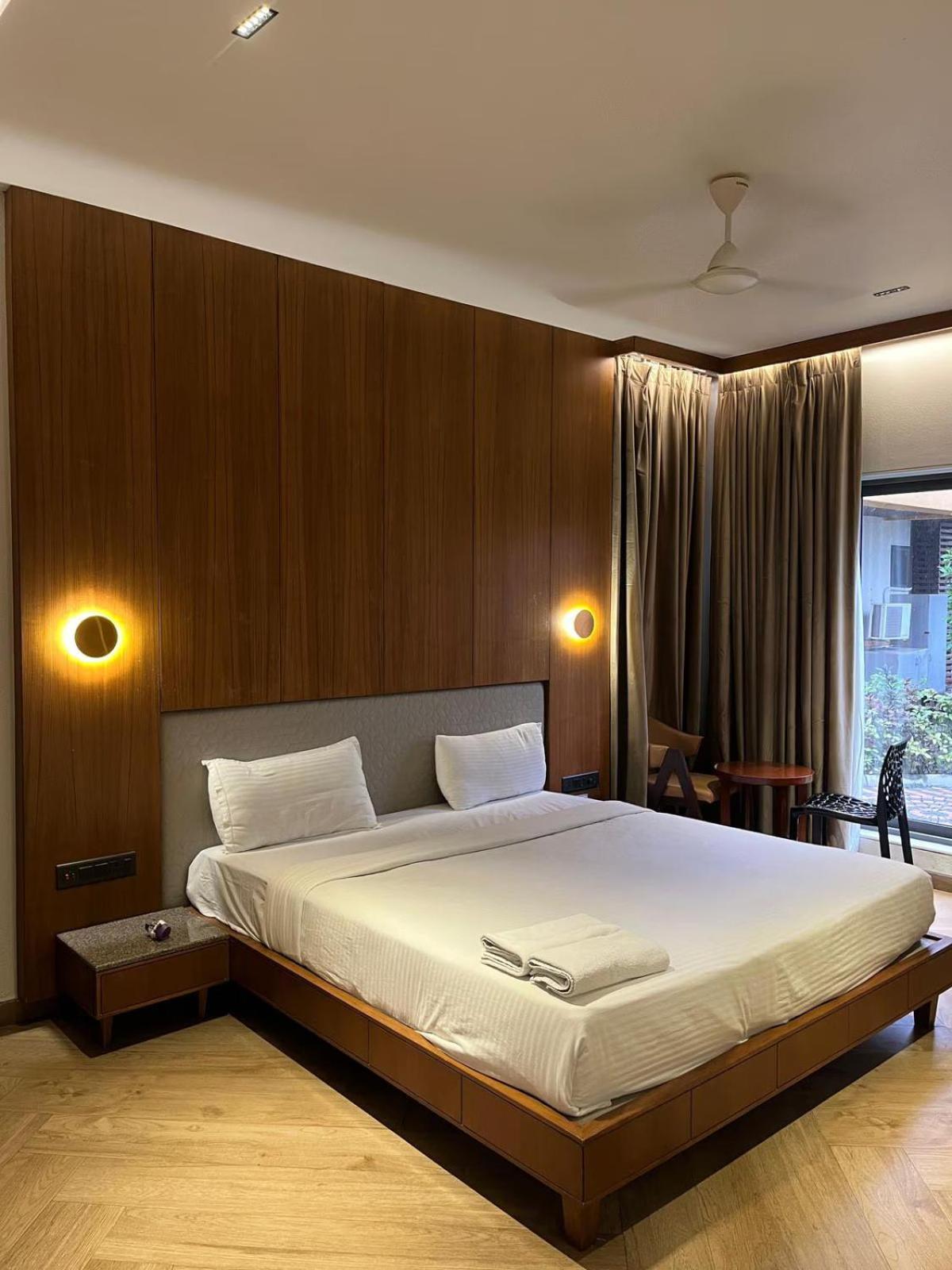 Cassa Marina Beach Resort Damlawari Dış mekan fotoğraf