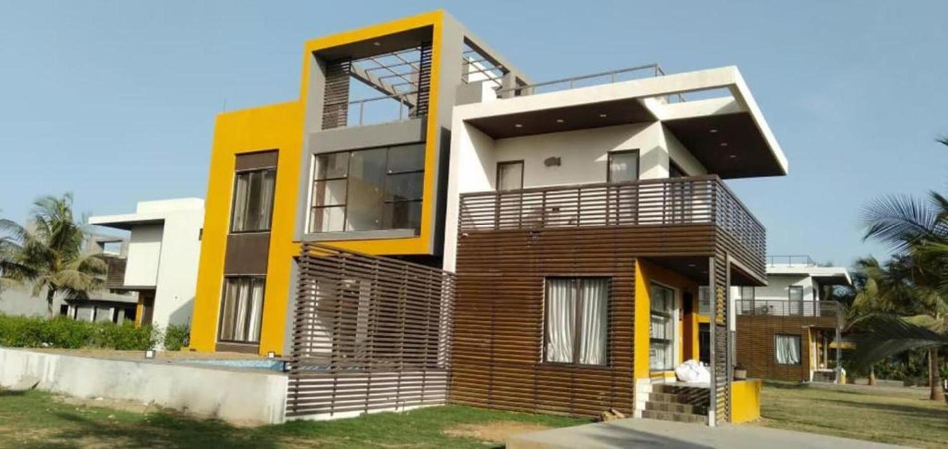 Cassa Marina Beach Resort Damlawari Dış mekan fotoğraf