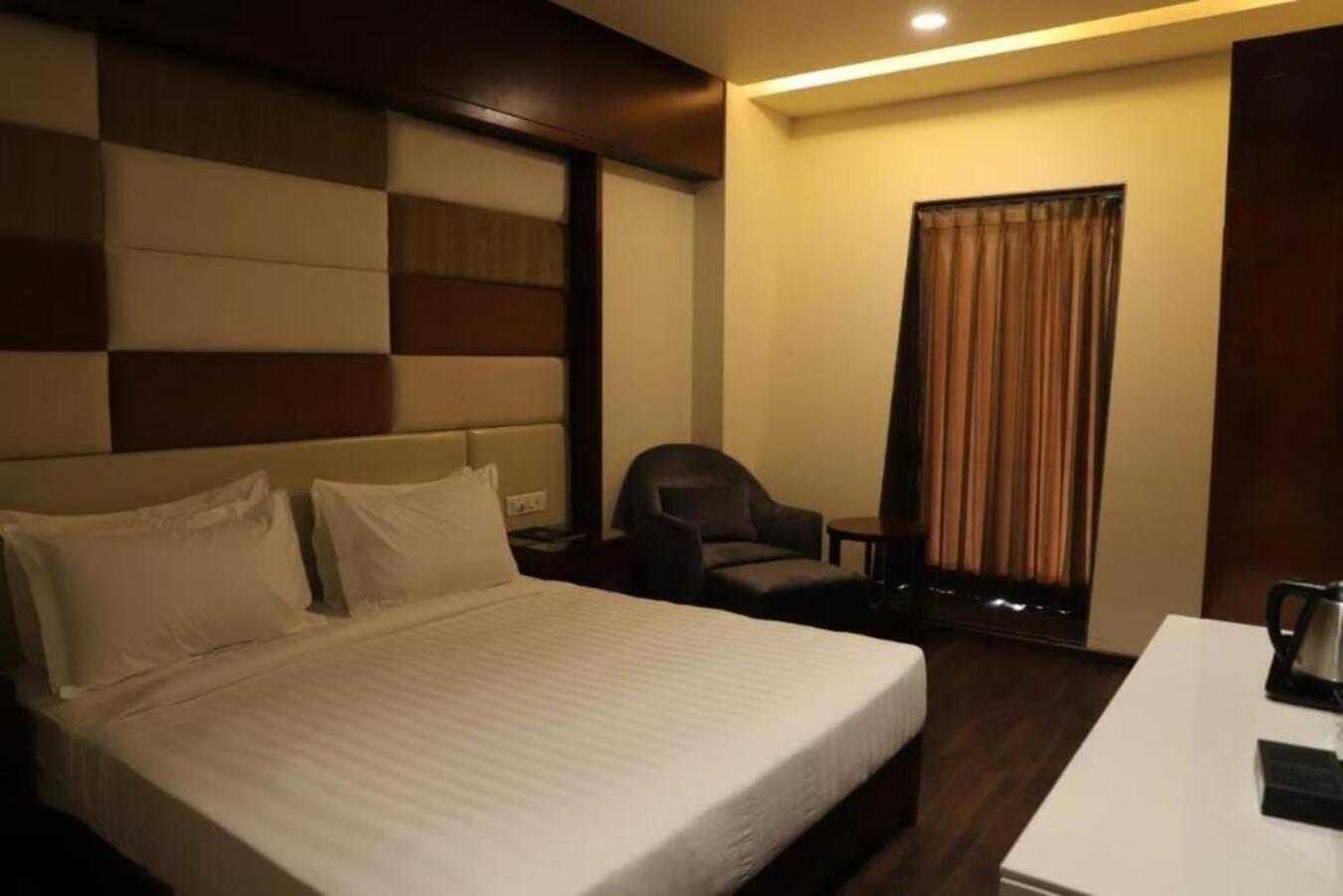 Cassa Marina Beach Resort Damlawari Dış mekan fotoğraf